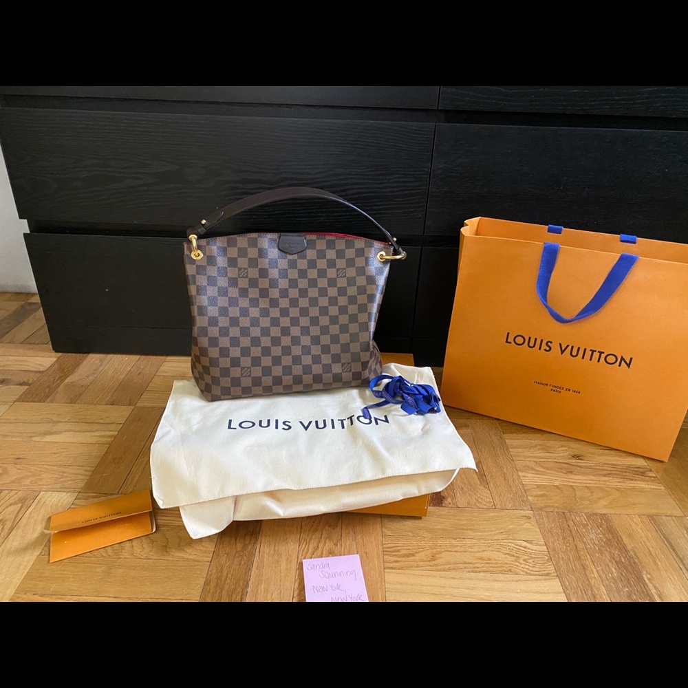 Louis Vuitton Graceful Pm
